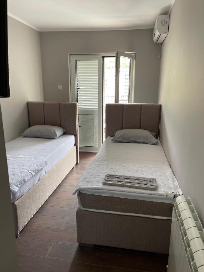 Guest House Mrvaljevic บุดวา ภายนอก รูปภาพ