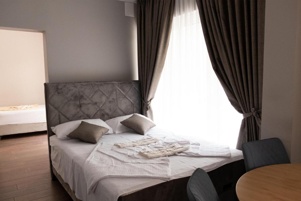 Guest House Mrvaljevic บุดวา ภายนอก รูปภาพ
