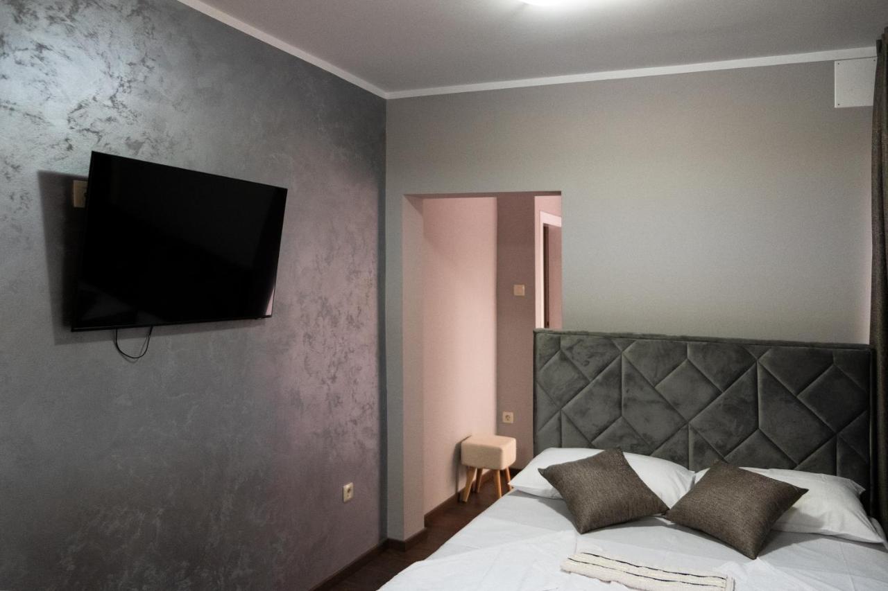Guest House Mrvaljevic บุดวา ภายนอก รูปภาพ