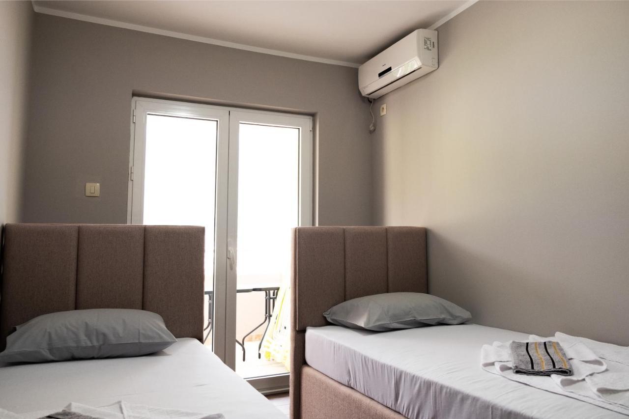 Guest House Mrvaljevic บุดวา ภายนอก รูปภาพ