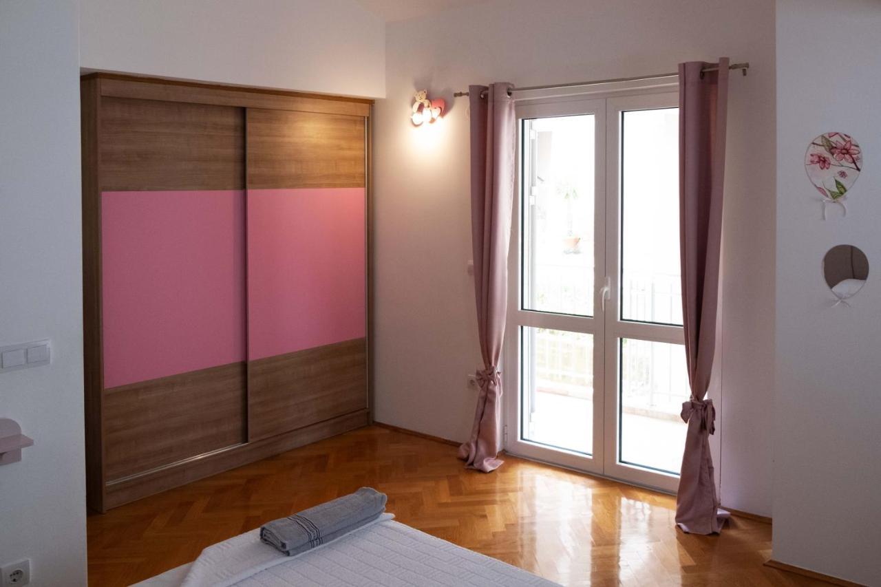 Guest House Mrvaljevic บุดวา ภายนอก รูปภาพ