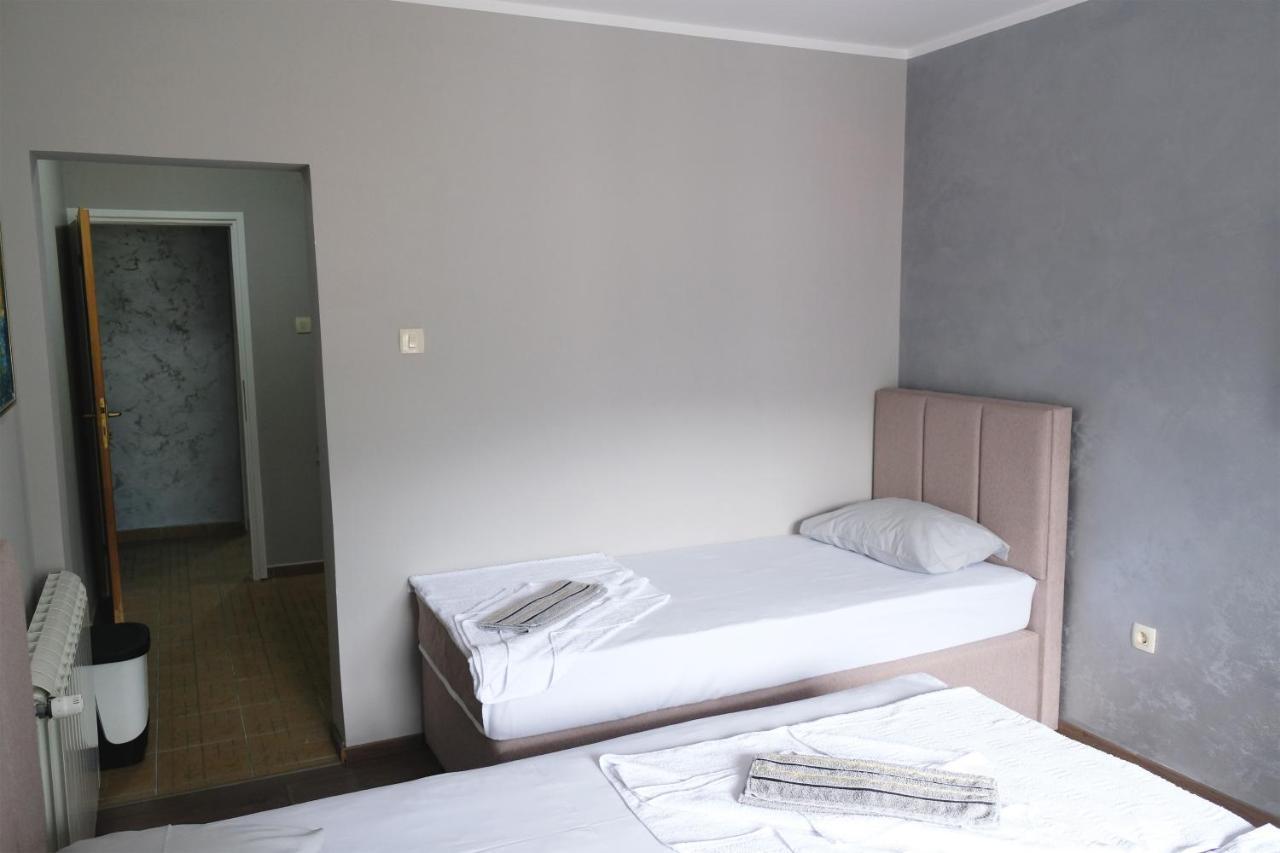 Guest House Mrvaljevic บุดวา ภายนอก รูปภาพ