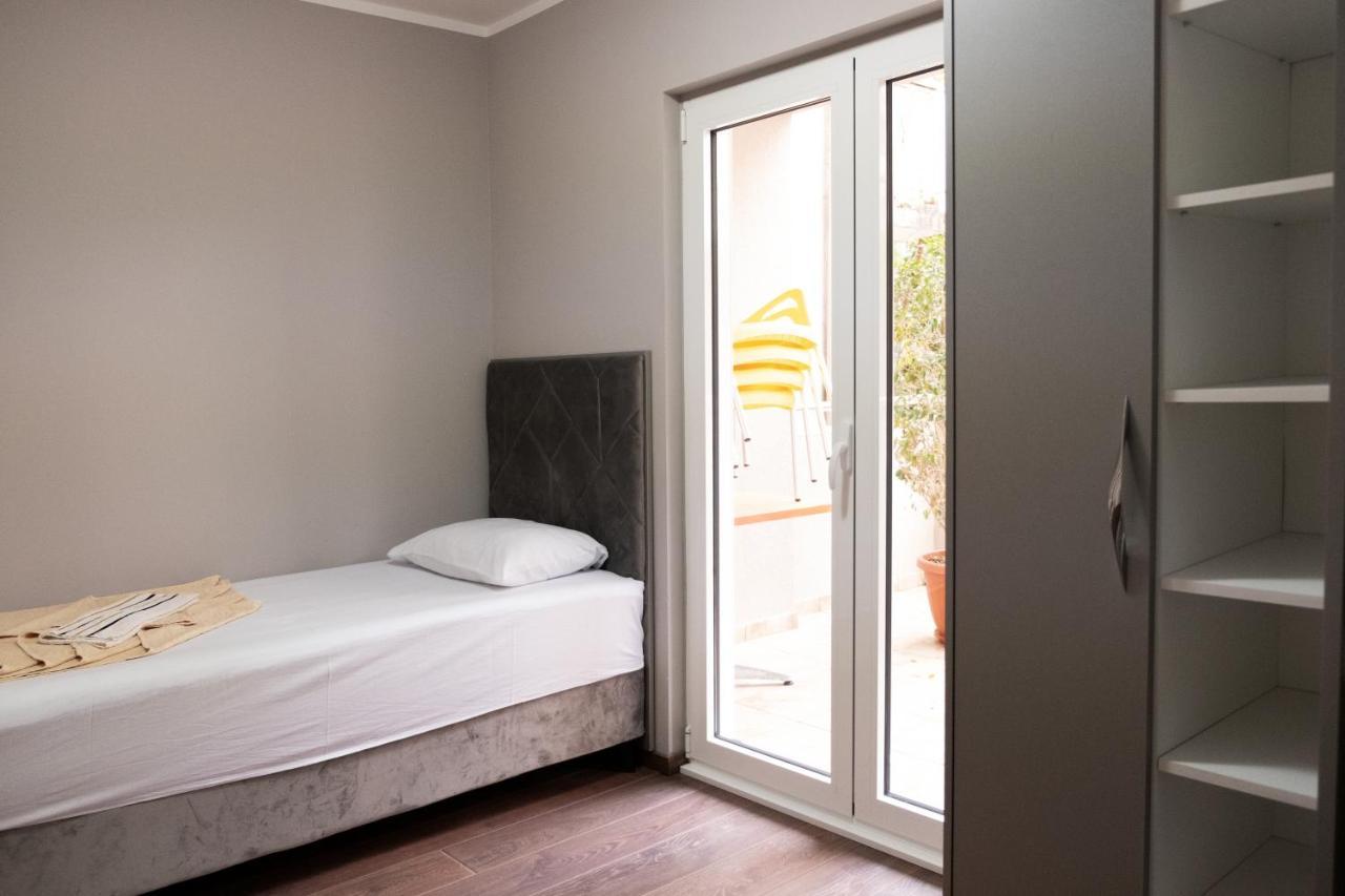Guest House Mrvaljevic บุดวา ภายนอก รูปภาพ