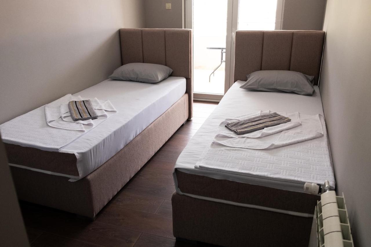 Guest House Mrvaljevic บุดวา ภายนอก รูปภาพ