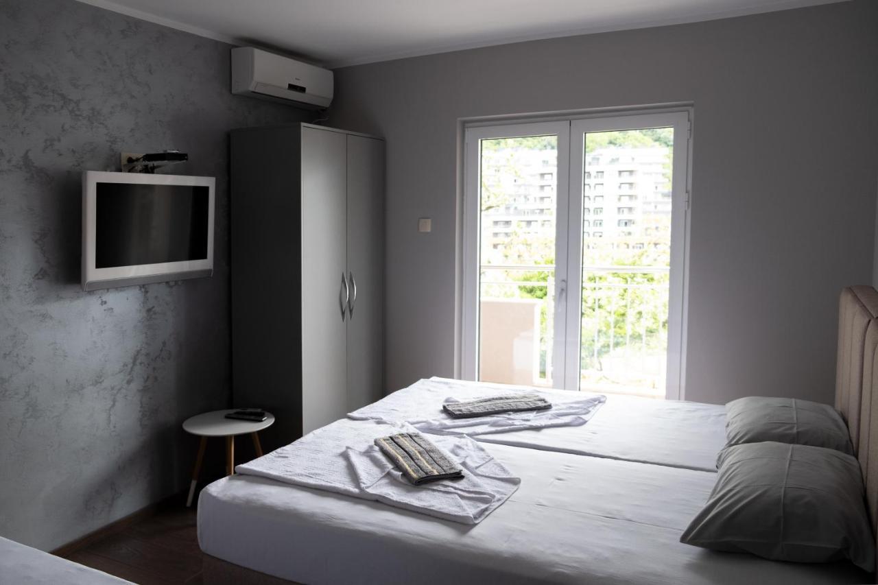 Guest House Mrvaljevic บุดวา ภายนอก รูปภาพ