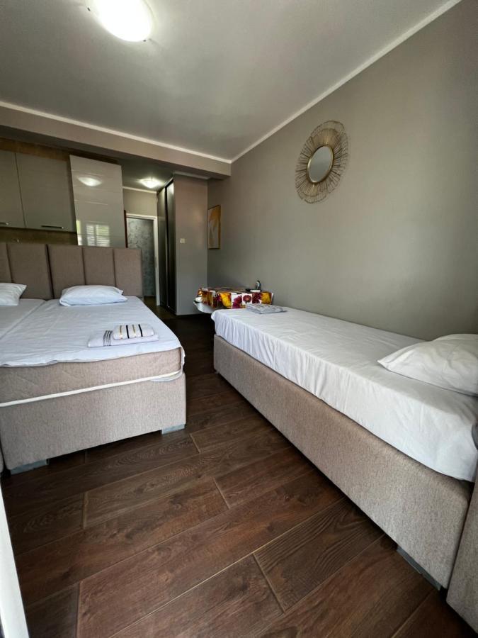 Guest House Mrvaljevic บุดวา ภายนอก รูปภาพ