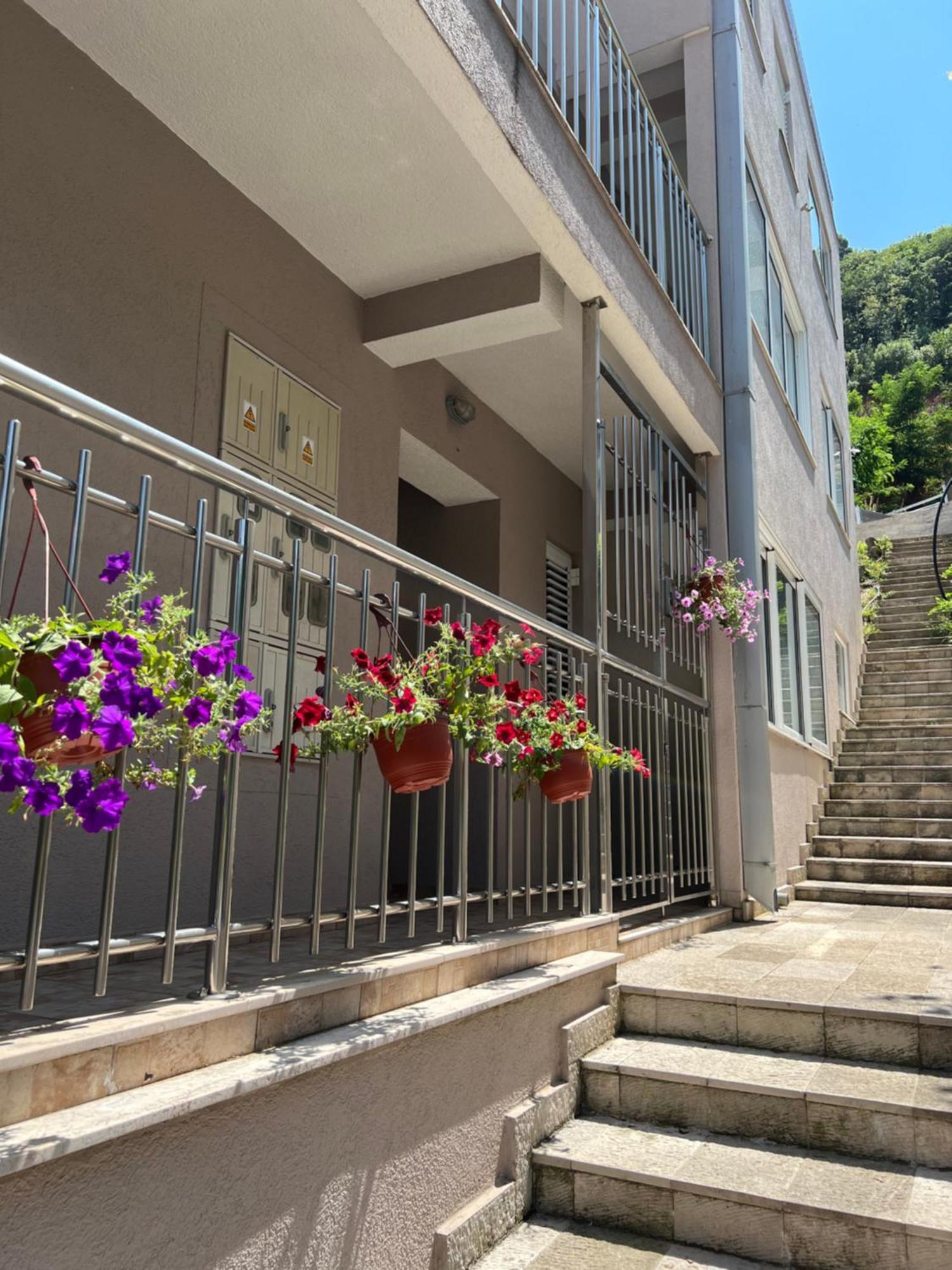 Guest House Mrvaljevic บุดวา ภายนอก รูปภาพ